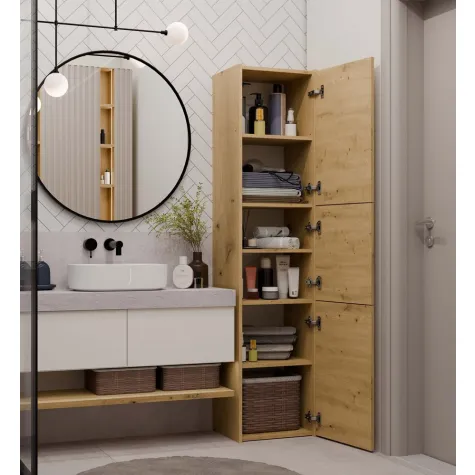 Słupek łazienkowy Sara S43 ARTISAN-7