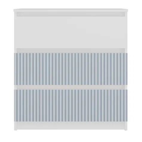 Komoda Malwa M3 ARTESO BLUE Niebieski-3