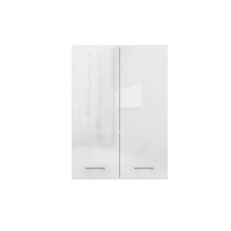 Szafka na pralkę Pola MINI/DD BIAŁY POŁYSK-1