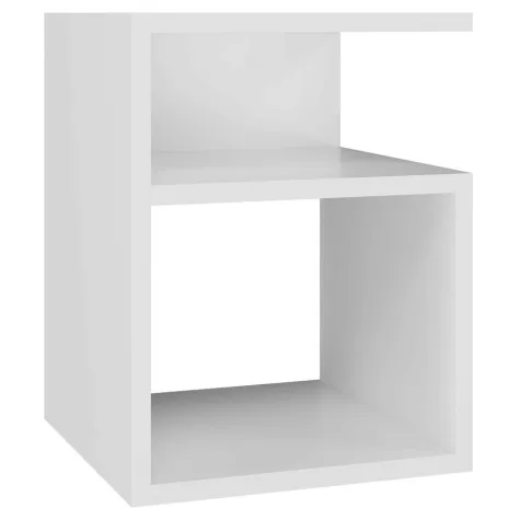 Szafka nocna Tina TINI BIAŁY-2