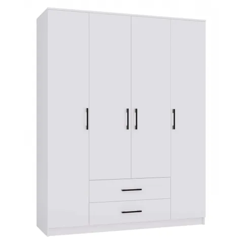 Szafa Romana 160X205 BIAŁY-1