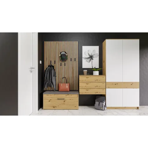 Szafka na obuwie Parma PARMA ARTISAN-5