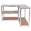 Regał Magazynowe G9030 METALOWE-8