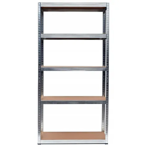 Regał Magazynowe G9030 METALOWE-3