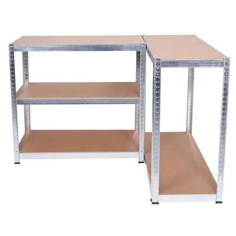 Regał Magazynowe G9030 METALOWE-8