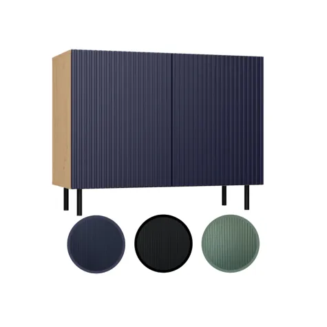 Komoda KAMA 2D SLIM ARISAN GRANAT-1