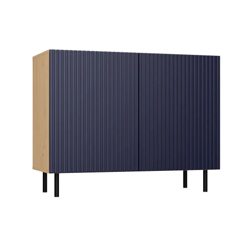 Komoda KAMA 2D SLIM ARISAN GRANAT-2