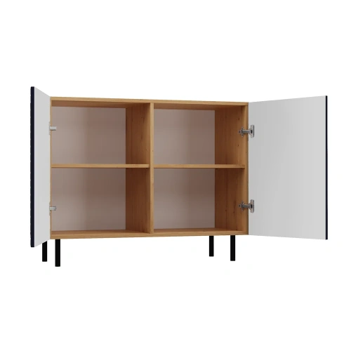Komoda KAMA 2D SLIM ARISAN GRANAT-4