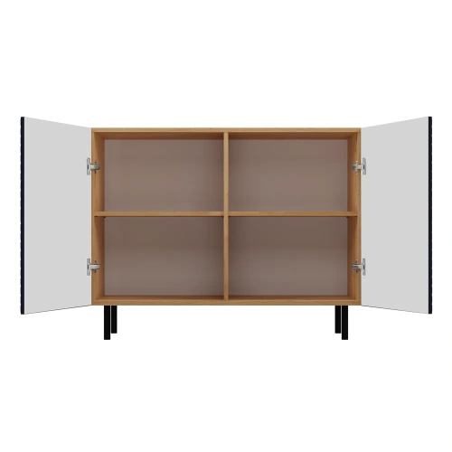 Komoda KAMA 2D SLIM ARISAN GRANAT-6