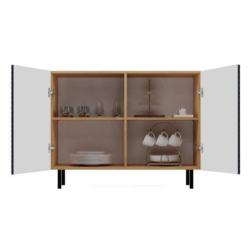 Komoda KAMA 2D SLIM ARISAN GRANAT-7