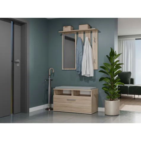 Szafka na obuwie Riva RIVA SONOMA-4