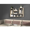 Regał BILBAO 4P SONOMA-8