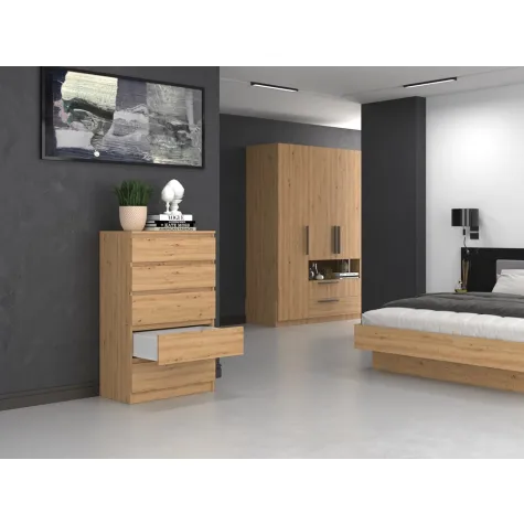 Komoda Malwa M5 ARTISAN-8