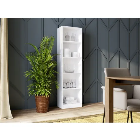 Regał Onyx R50 BIAŁY-4