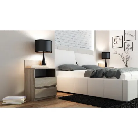 Szafka nocna Malwa M1 SONOMA-8