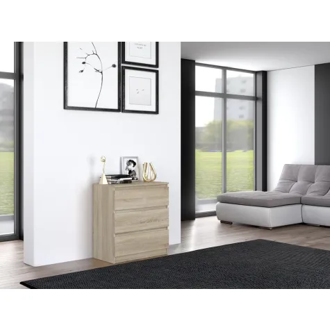 Komoda Malwa M3 SONOMA-10