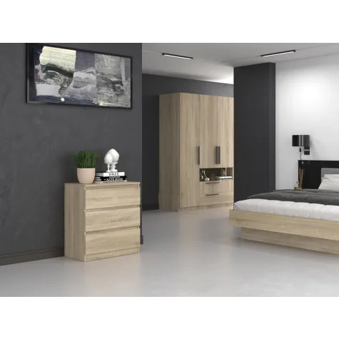 Komoda Malwa M3 SONOMA-6