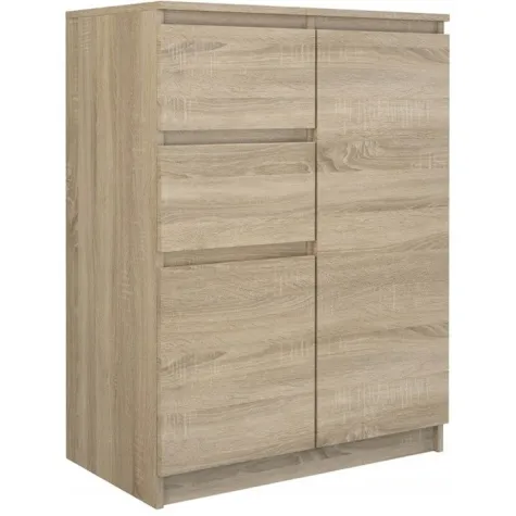 Komoda Malwa 2D2S SONOMA-1