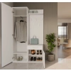 Garderoba DUO BIAŁY-3