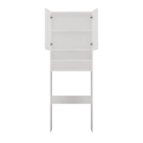 Szafka na pralkę Pola DK BIAŁY-4