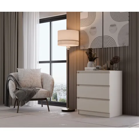 Komoda Malwa M3 KASZMIR-2