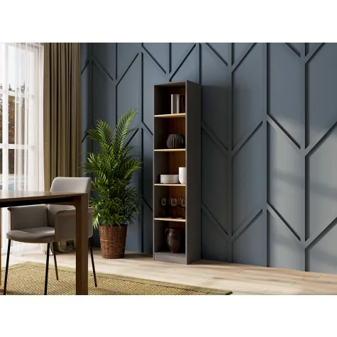 Regał Onyx R40 ANTRACYT ARTISAN-4