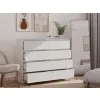 Komoda Malwa M8/120 BIAŁY-4