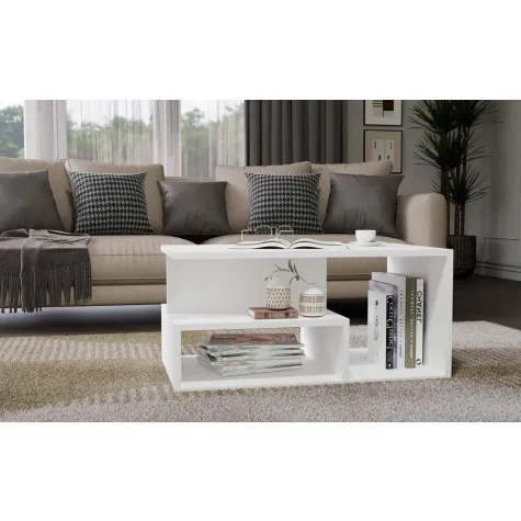 Ława Prima PRIMA BIAŁY-9