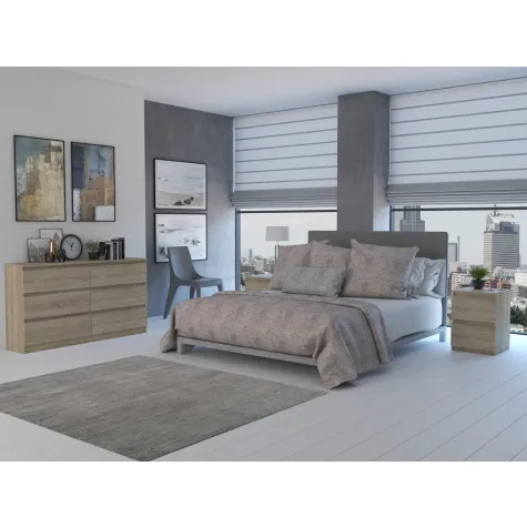 Komoda Malwa M6/140 SONOMA-5