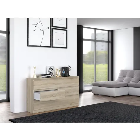 Komoda Malwa M6/140 SONOMA-9