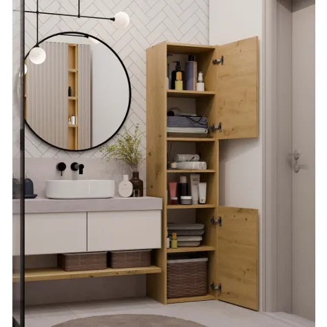 Słupek łazienkowy Sara S40 ARTISAN-7