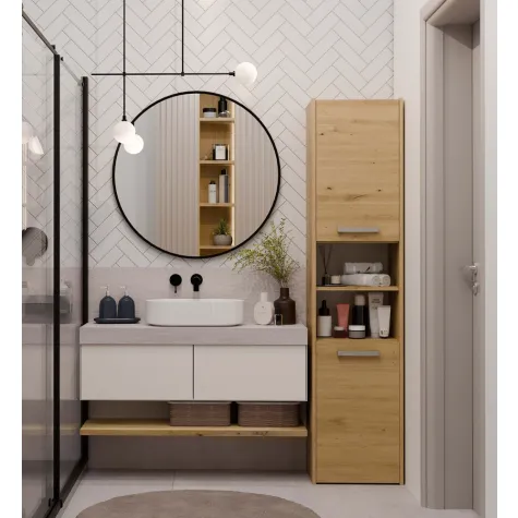 Słupek łazienkowy Sara S40 ARTISAN-8