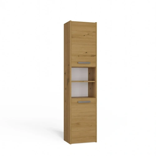 Słupek łazienkowy Sara S40 DĄB ARTISAN-1