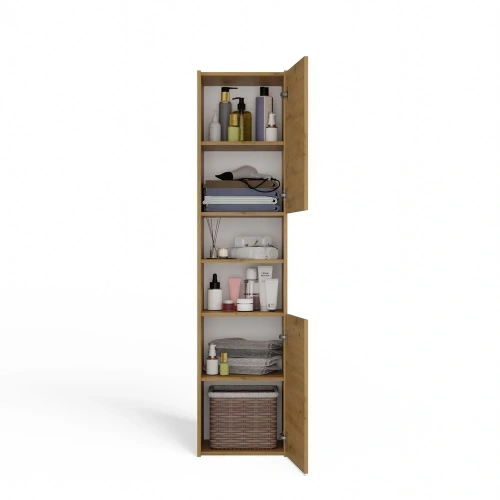 Słupek łazienkowy Sara S40 DĄB ARTISAN-9