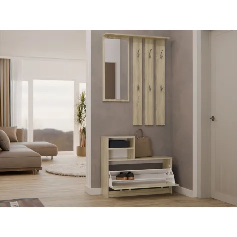 Garderoba Vera VERA SONOMA-10