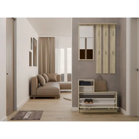 Garderoba Vera VERA SONOMA-11