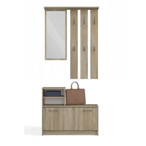 Garderoba Vera VERA SONOMA-1