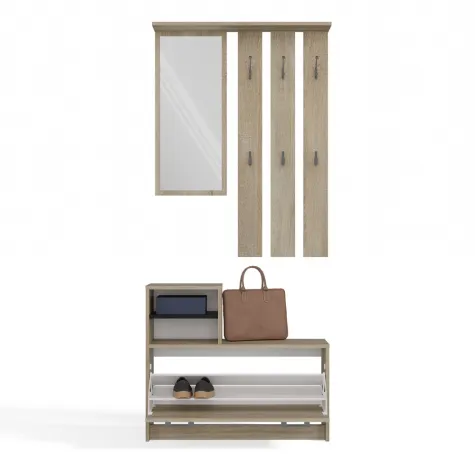 Garderoba Vera VERA SONOMA-3