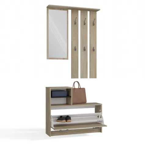 Garderoba Vera VERA SONOMA-4