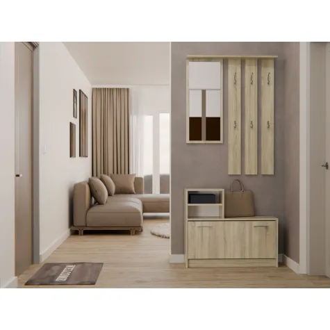 Garderoba Vera VERA SONOMA-7