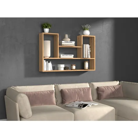 Regał BILBAO 4P ARTISAN-4