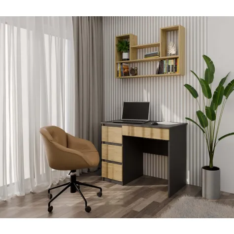 Regał BILBAO 4P ARTISAN-6