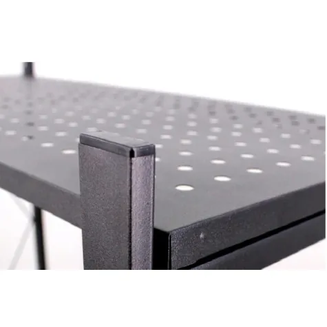 Regał Magazynowe FS003 CZARNY-9