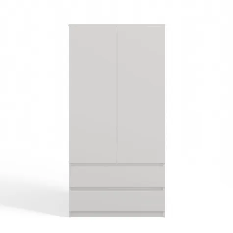 Szafa Malwa SS-90 BIAŁY-5