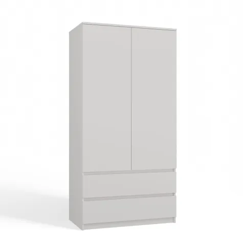 Szafa Malwa SS-90 BIAŁY-8