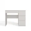 Biurko Mijas PRAWE BIAŁY-3
