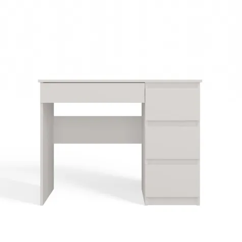 Biurko Mijas PRAWE BIAŁY-3