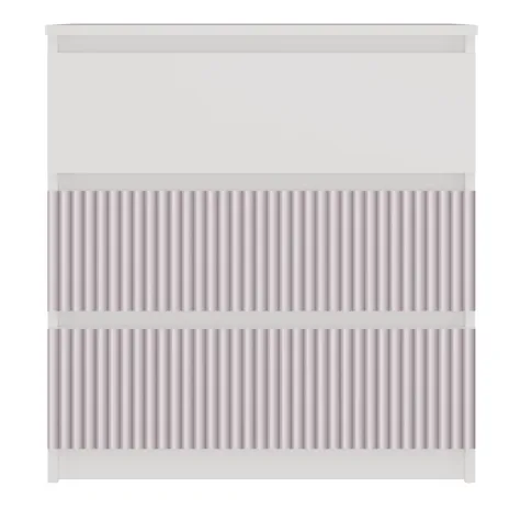 Komoda Malwa M3 ARTESO PINK Różowy-3