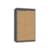Szafa Iga 120C ANTRACYT ARTISAN-1