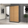 Szafa Iga 120C ANTRACYT ARTISAN-3